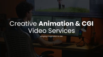 Creative Animation & CGI Video Services