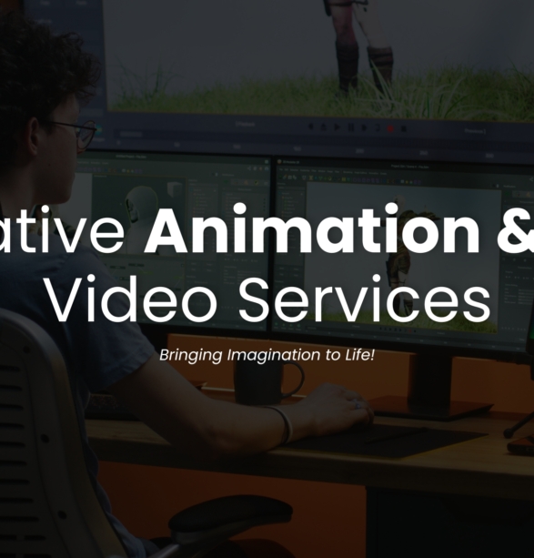 Creative Animation & CGI Video Services