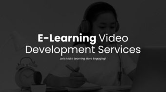 E-Learning Video Development Services